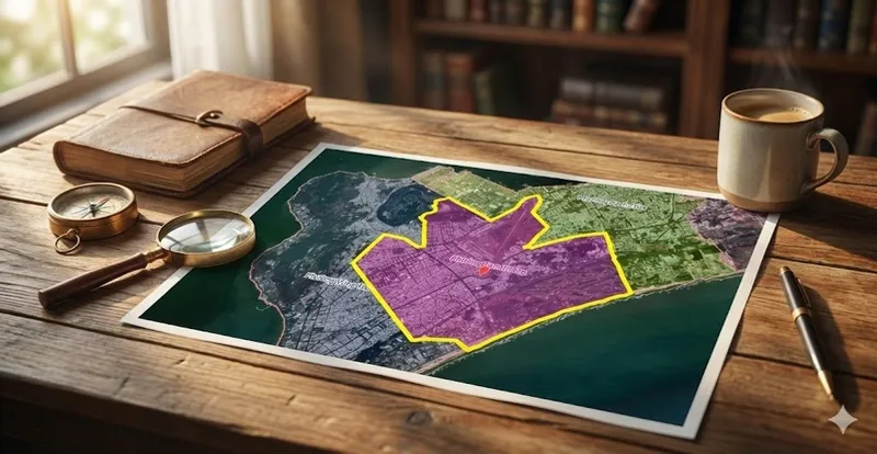 Ảnh bìa cho bài viết: Bản Đồ Phường Tam Thắng TP.HCM Mới Nhất: Ranh Giới & Trụ Sở