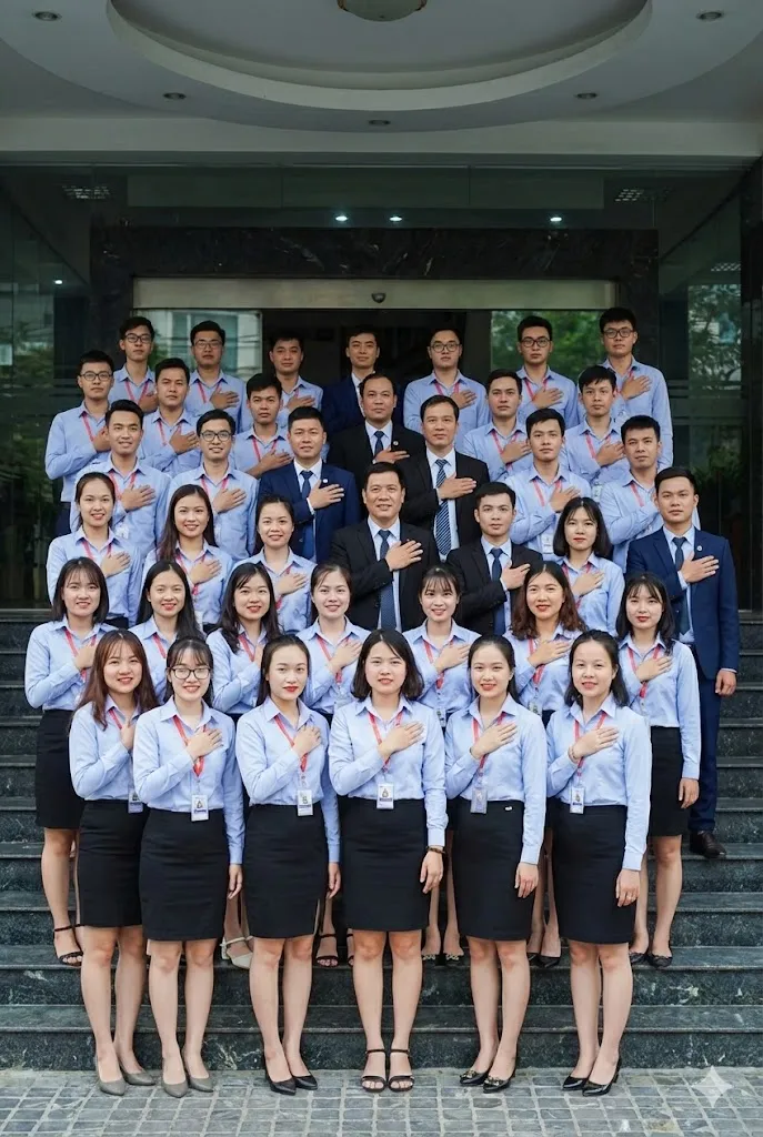 Đội ngũ Hoàng Nam Vũng Tàu