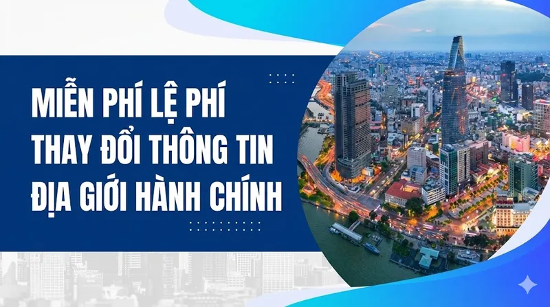 Ảnh bìa cho bài viết: Thay Đổi Địa Chỉ Công Ty Do Sáp Nhập Vũng Tàu: Có Mất Phí Không?